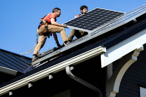 Best Solar Panel Roofing Installation  in Oak Grove, MS
